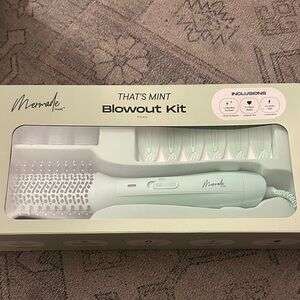Mint Blowout Kit
